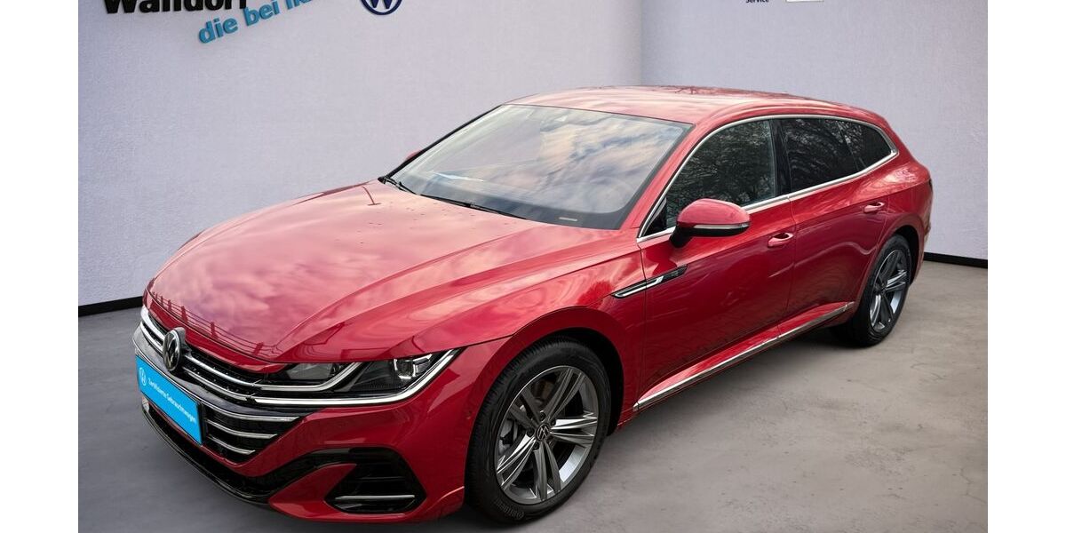 VW Arteon 4.453 km 48.556 &euro; Walldorf 69190