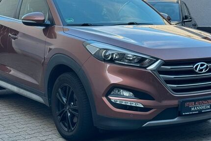 Hyundai TUCSON 76.000 km 15.450 &euro; Mannheim 68199