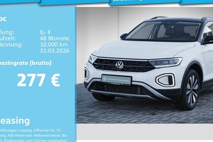 VW T-Roc 21.607 km 27.792 &euro; Mannheim 68309