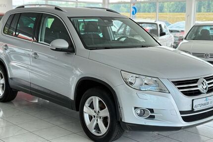 VW Tiguan 80.000 km 11.990 &euro; Speyer 67346
