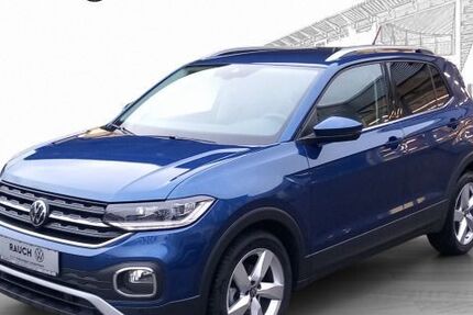 VW T-Cross 23.196 km 22.480 &euro; Lampertheim 68623