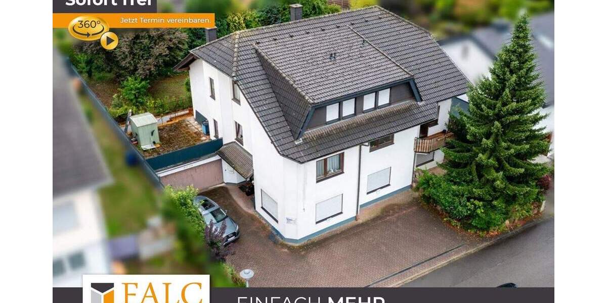 Mehrfamilienhaus, Wohnhaus Wiesloch / Baiertal Baiertal - 9 Zimmer, 351 m&sup2;, 849.000&euro; | Angebot:23842419