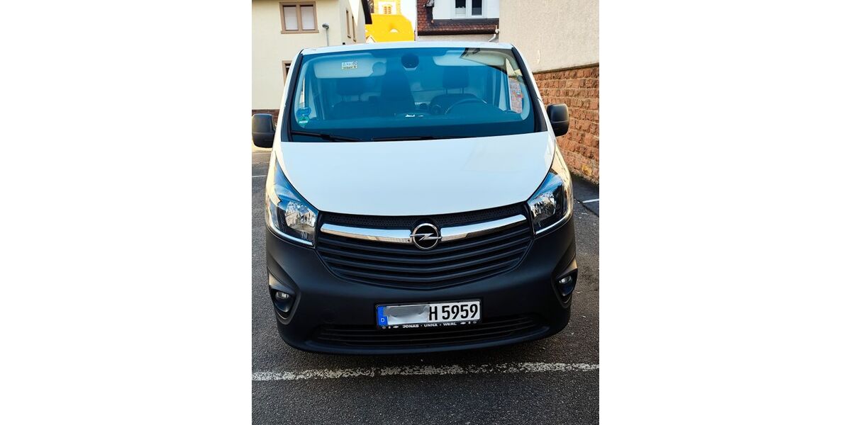 Opel Vivaro 140.000 km 13.850 &euro; Leimen 69181