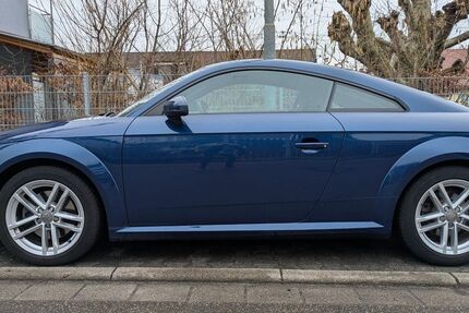 Audi TT 92.000 km 19.499 &euro; Hirschberg An Der Bergstraße 69493