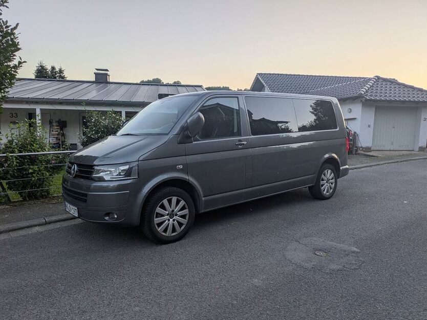 T5 Caravelle