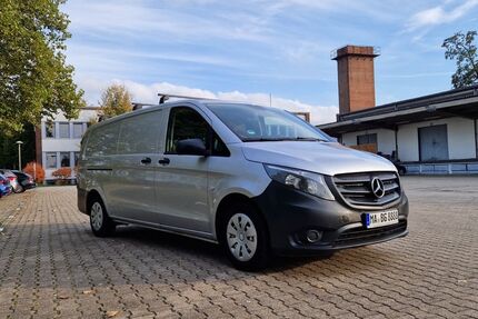 Mercedes-Benz Vito 171.000 km 13.990 € Mannheim 68239