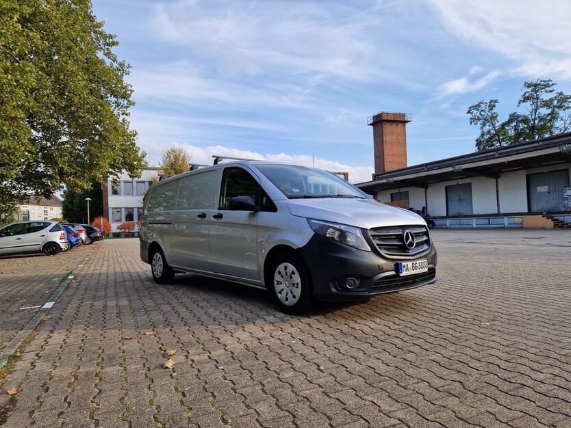 Mercedes-Benz Vito 171.000 km 13.990 € Mannheim 68239