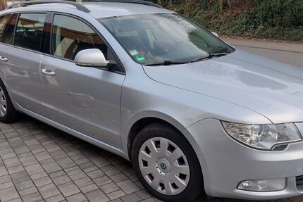 Skoda Superb 496.000 km 2.999 &euro; Rimbach 64668