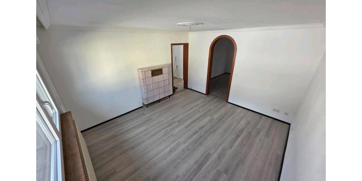 3 ZKB Wohnung mit großem Balkon in Kirrlach 3 zimmer