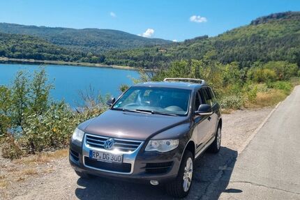 VW Touareg 290.000 km 9.500 &euro; Ludwigshafen 67071