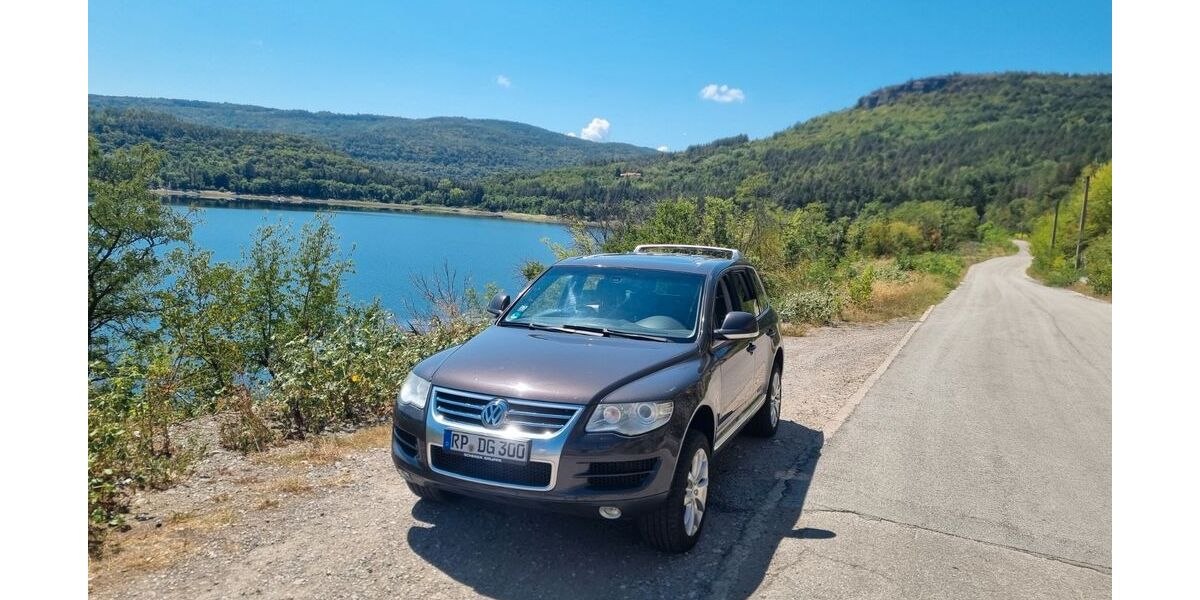 VW Touareg 290.000 km 9.500 &euro; Ludwigshafen 67071