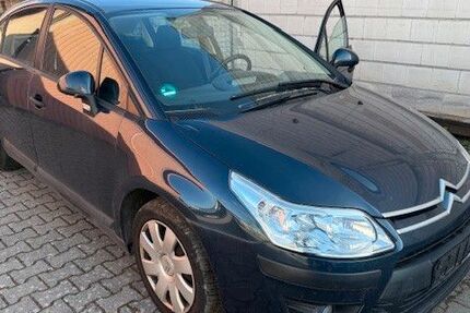Citroen C4 190.000 km 650 &euro; Hockenheim 68766