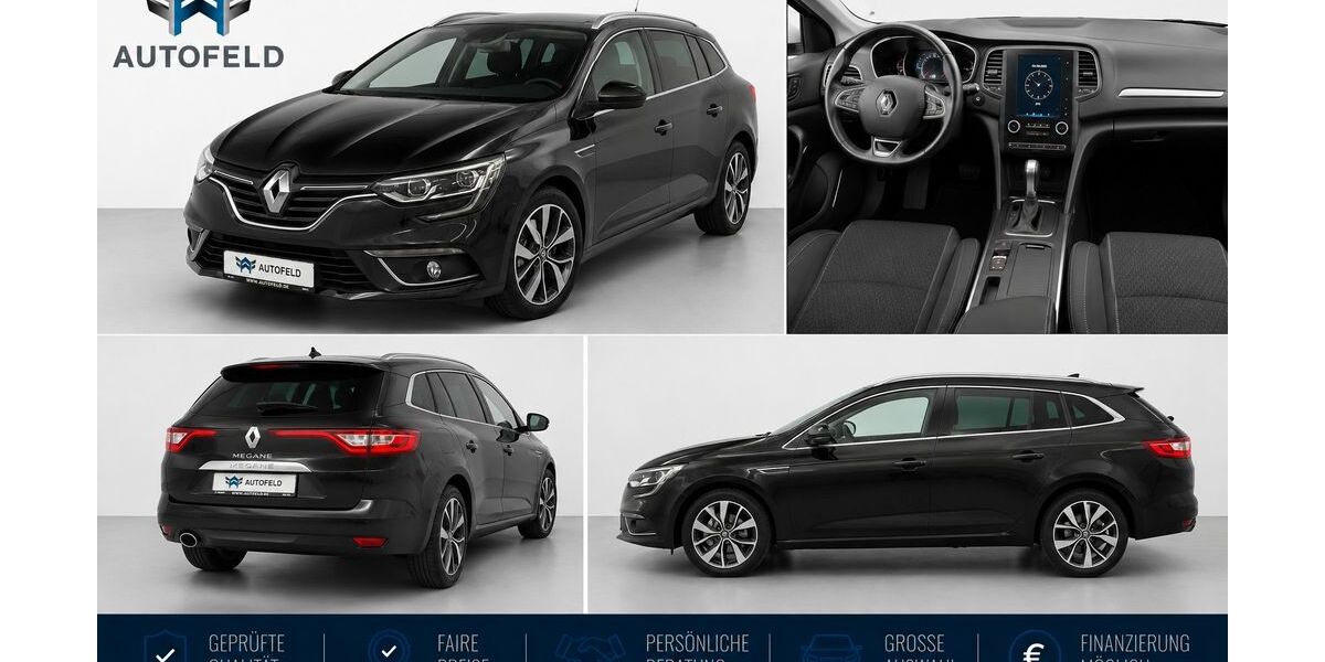 Renault Megane 109.600 km 9.950 &euro; Ladenburg 68526