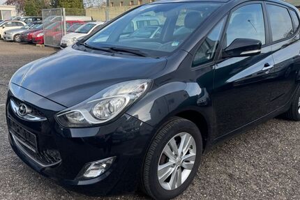 Hyundai ix20 99.900 km 5.490 &euro; Mannheim 68309