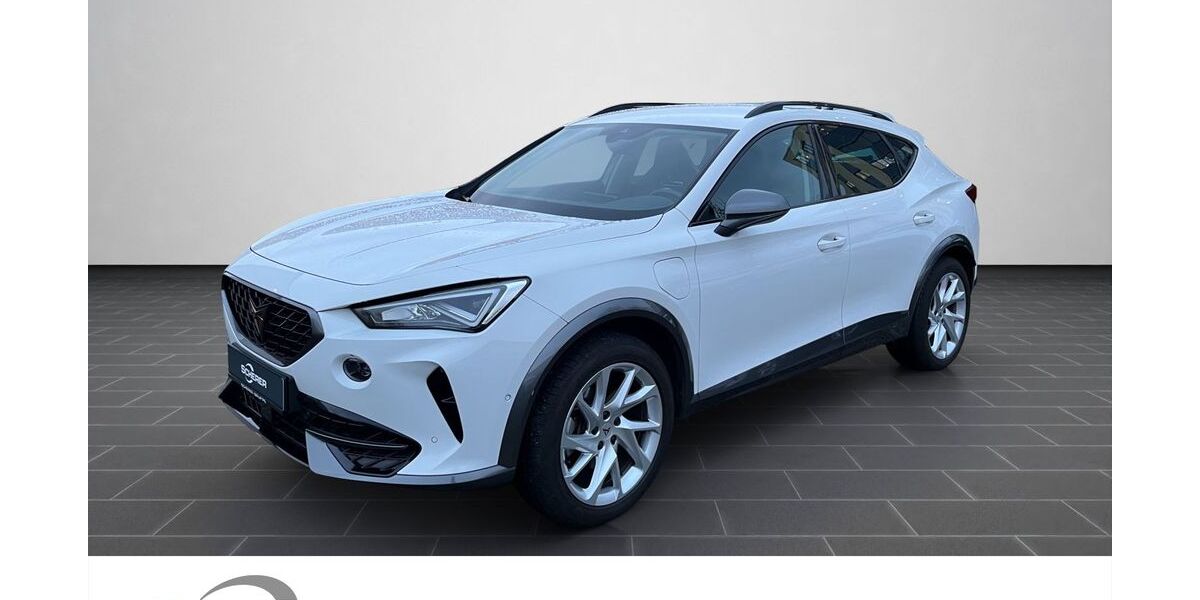 Cupra Formentor 37.208 km 22.990 &euro; Heidelberg 69123