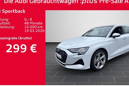 Audi A3 2.981 km 32.580 &euro; Ludwigshafen 67063