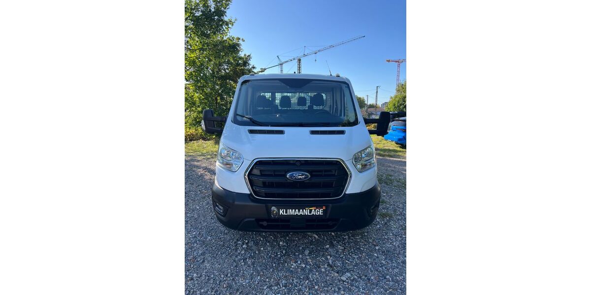 Ford Transit 100.000 km 17.680 &euro; Heidelberg 69115