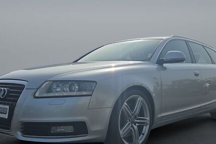Audi A6 243.000 km 6.500 &euro; Viernheim bei Mannheim 68519