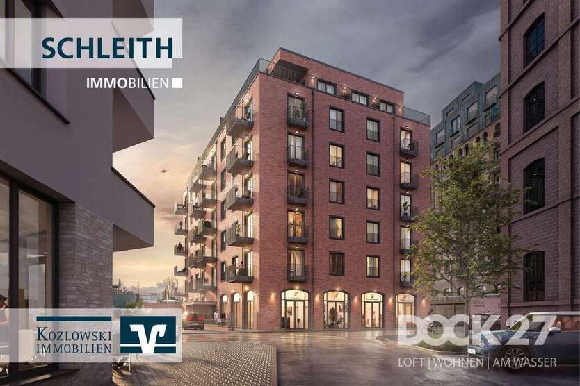 Wohnung zum Kaufen in Mannheim 519.447,50 € 72.65 m²