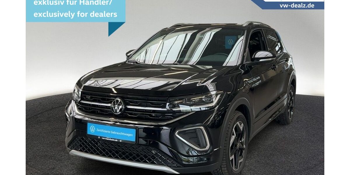VW T-Cross 5.138 km 23.290 &euro; Mannheim 68309