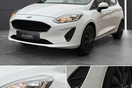 Ford Fiesta 106.900 km 7.790 &euro; Brühl 68782
