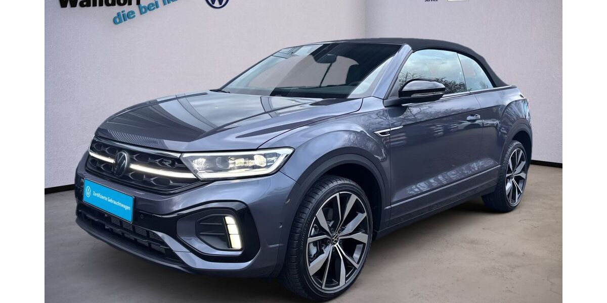 VW T-Roc 4.558 km 43.402 &euro; Walldorf 69190