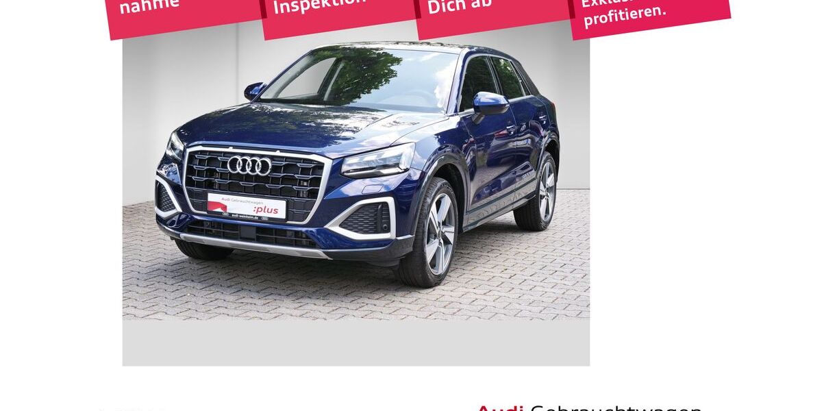 Audi Q2 21.247 km 27.899 &euro; Weinheim 69469