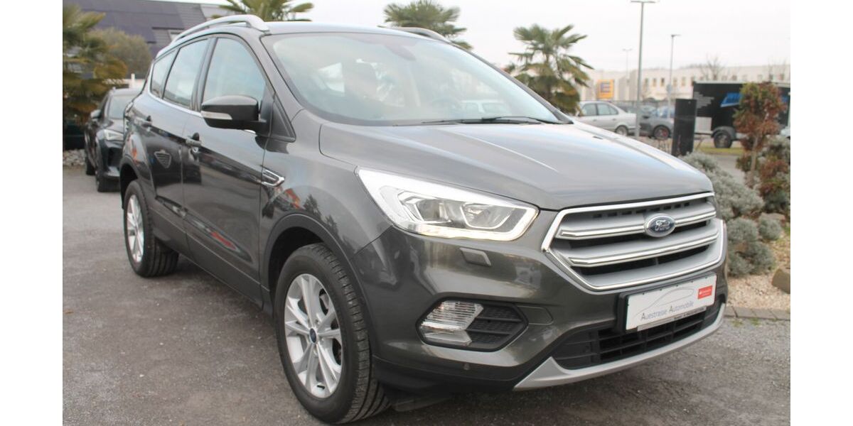 Ford Kuga 66.000 km 15.790 &euro; Speyer 67346