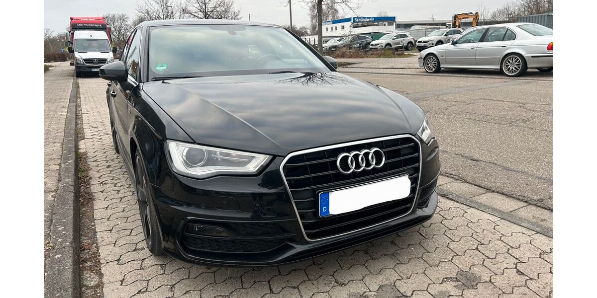 Audi A3 159.105 km 13.300 &euro; Kronau 76709