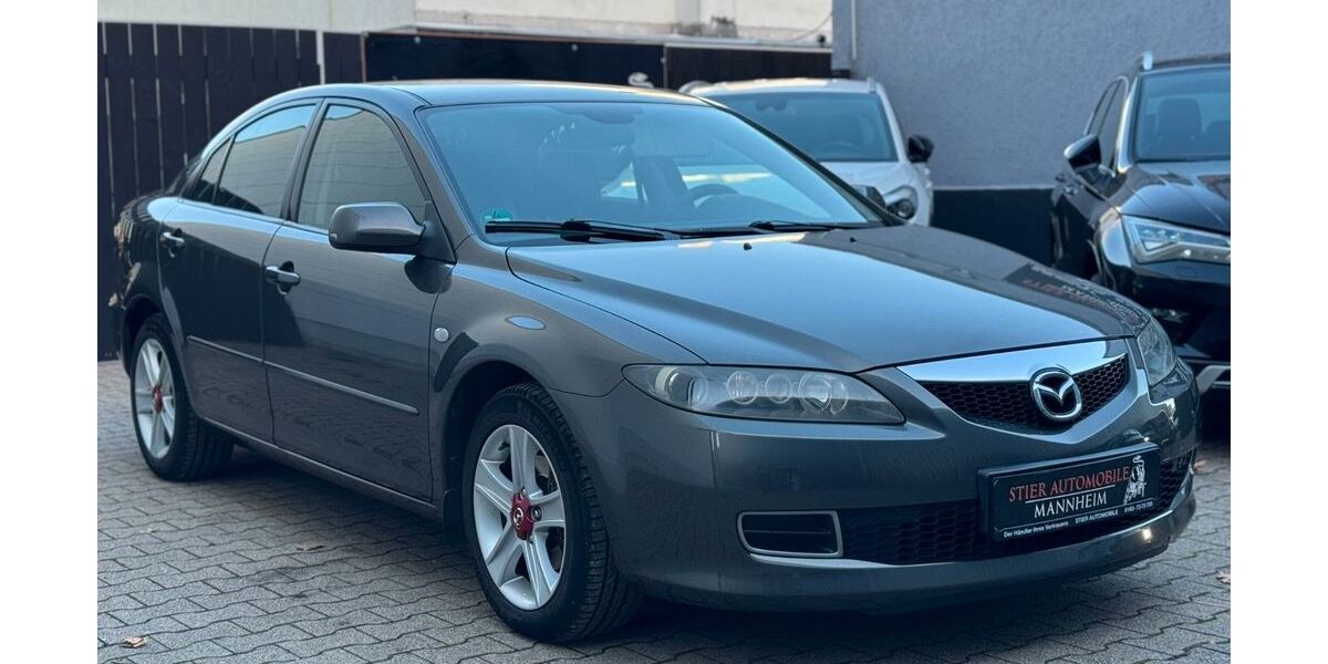 Mazda 6 231.000 km 2.950 € Mannheim 68199