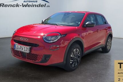 Fiat 600 5.026 km 22.489 &euro; Speyer 67346