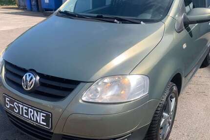 VW Fox 190.767 km 1.950 &euro; Östringen 76684