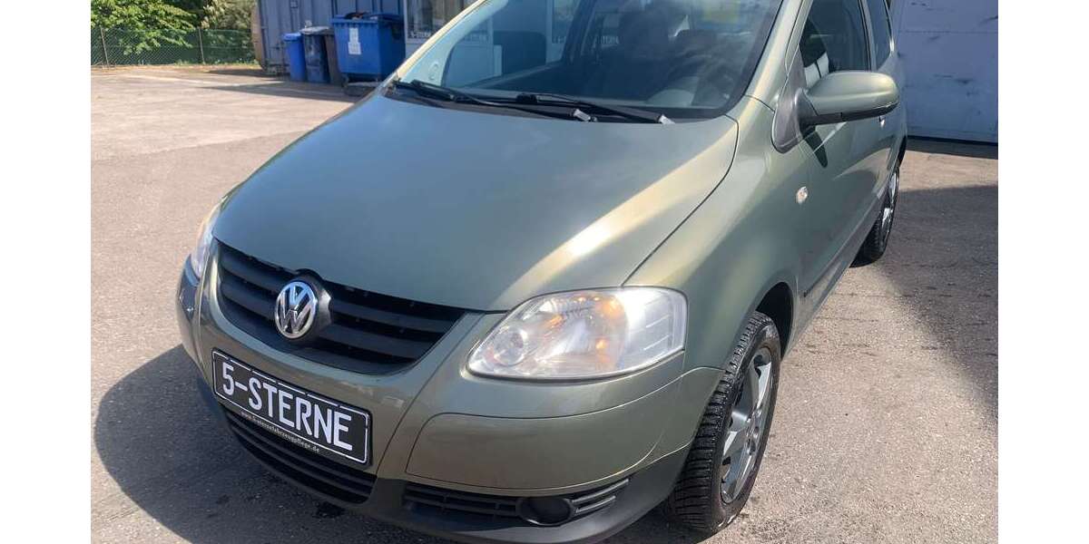 VW Fox 190.767 km 1.950 &euro; Östringen 76684