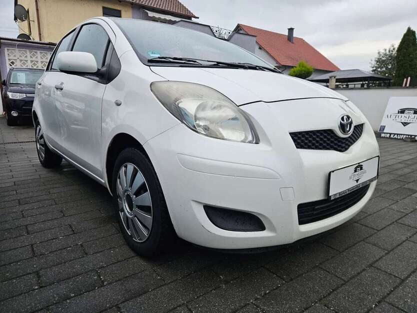 Toyota Yaris 154.000 km 3.700 € Frankenthal 67227