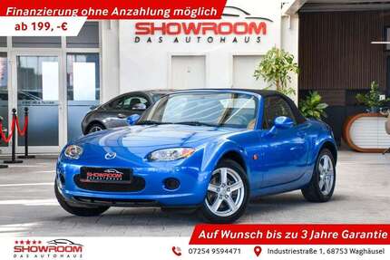 Mazda MX-5 23.577 km 14.350 &euro; Waghäusel 68753