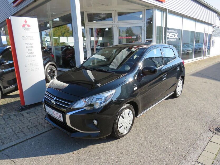 Mitsubishi Space Star 48.966 km 8.990 € Heidelberg 69126