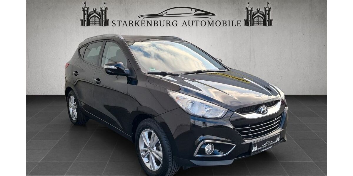 Hyundai ix35 38.000 km 13.990 € Heppenheim 64646