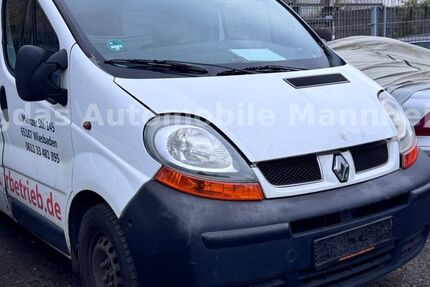 Renault Trafic 310.000 km 999 &euro; Mannheim 68169