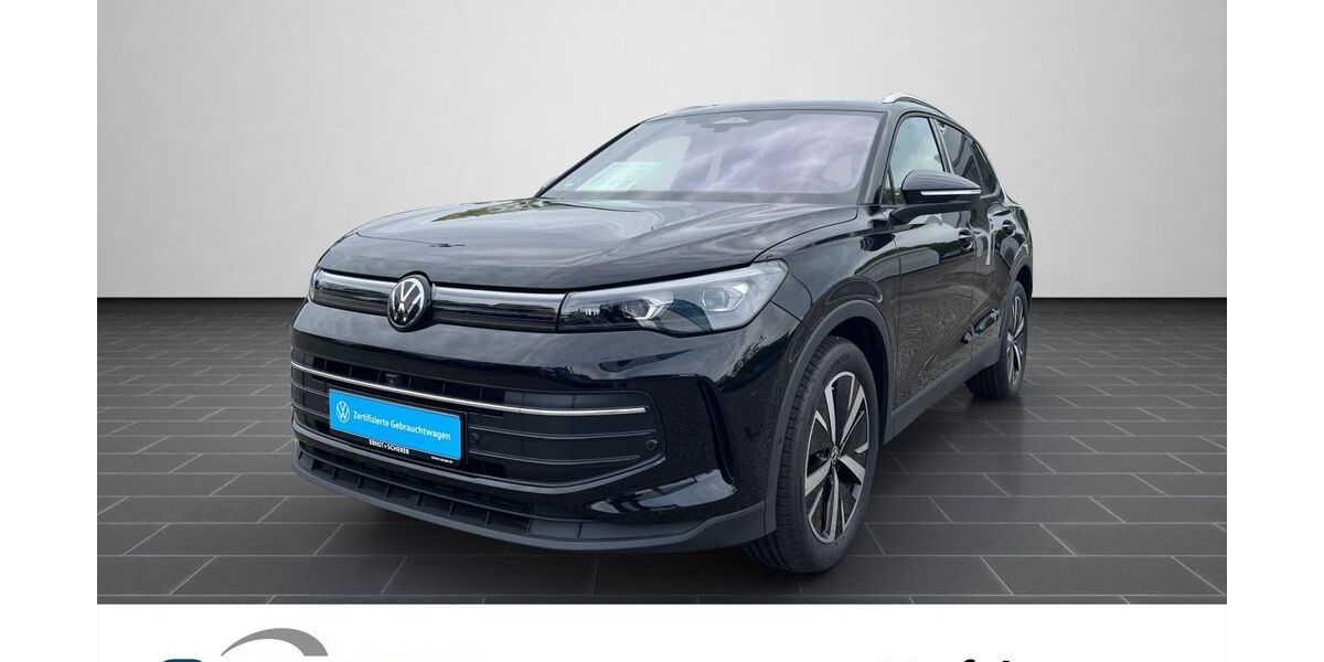 VW Tiguan 9.500 km 41.790 &euro; Mannheim 68167