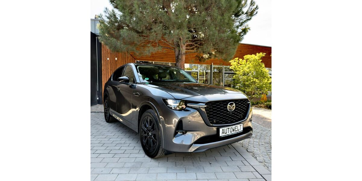 Mazda CX-60 80.000 km 34.990 &euro; Schwetzingen 68723