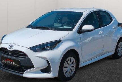 Toyota Yaris 28.100 km 13.490 &euro; Frankenthal 67227