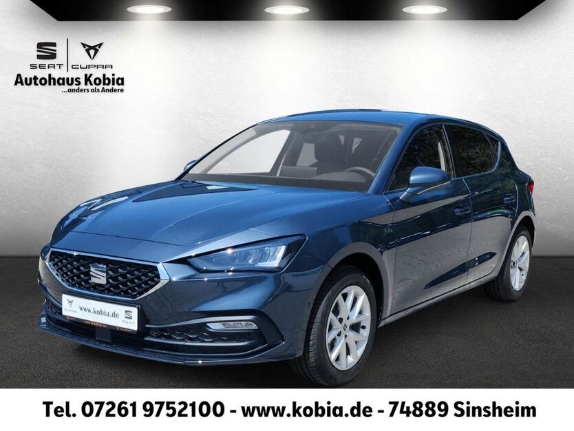 Seat Leon 1.500 km 33.900 € Sinsheim 74889