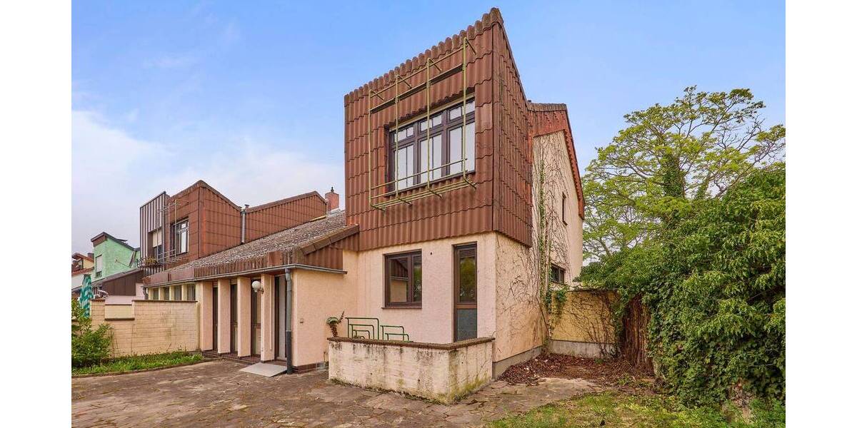 Reihenendhaus Mannheim Rheinau - 5 Zimmer, 155 m&sup2;, 499.000&euro; | Angebot:26617085