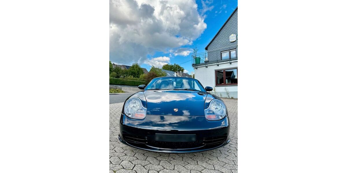 Porsche Boxster 147.900 km 19.300 &euro; Hockenheim 68766