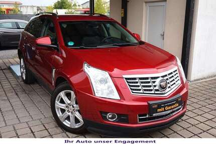 Cadillac SRX