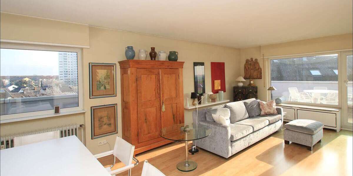 Etagenwohnung Schwetzingen - 4.5 Zimmer, 166 m&sup2;, 465.000&euro; | Angebot:25138396