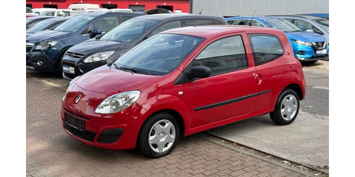 Renault Twingo 98.000 km 2.490 € Ludwigshafen 67059
