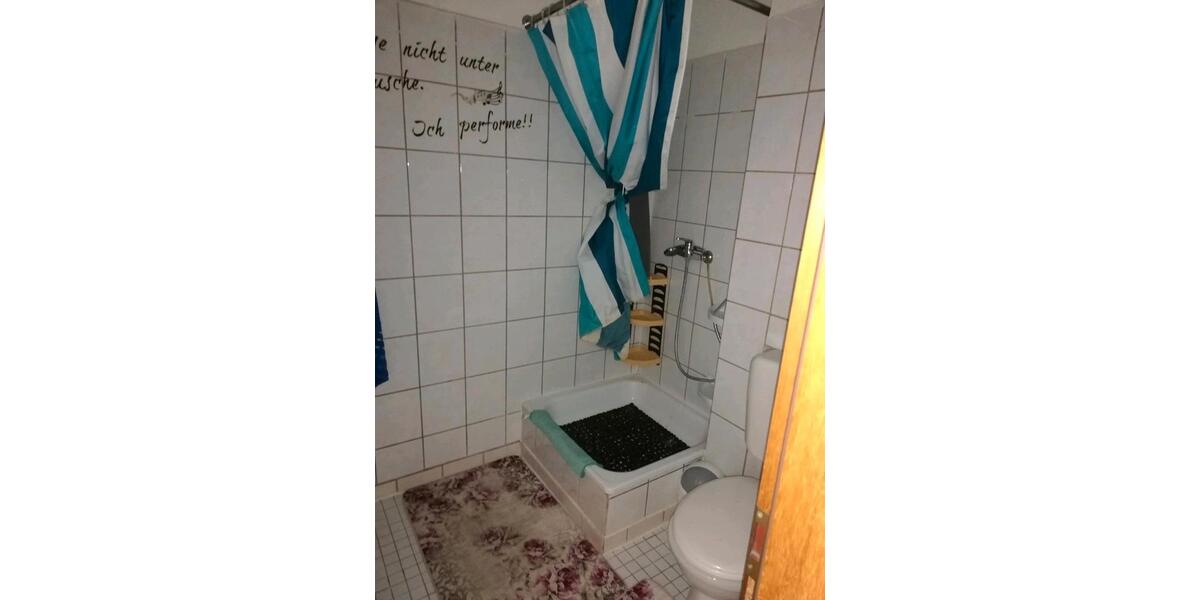 Wohnung mit Terrasse 1 zimmer