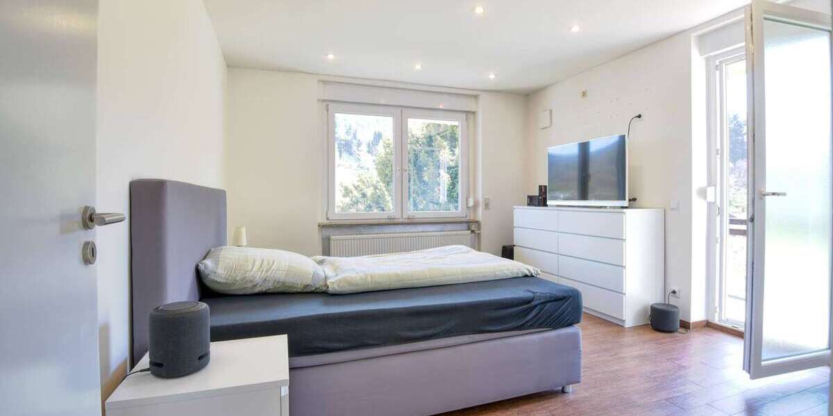 5ZKB & 2ZKB an den Toren Ziegelhausens Energieeffizient & am Waldrand Garten,Balkone & Terrasse 7 zimmer