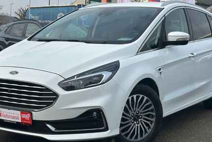 Ford S-Max 76.900 km 23.999 &euro; Brühl 68782